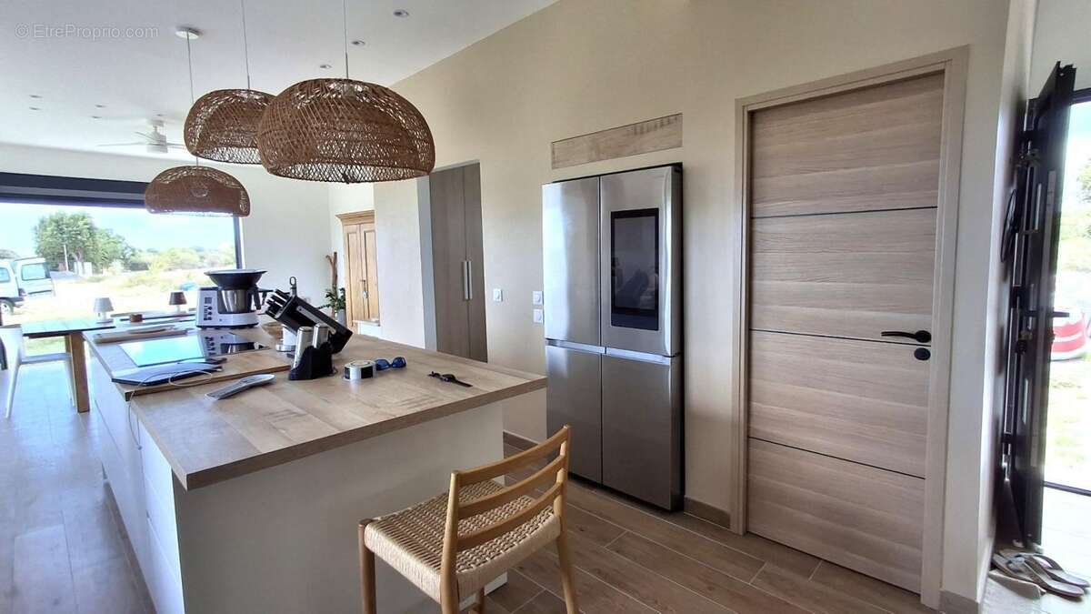 Maison à SAINTE-ANNE