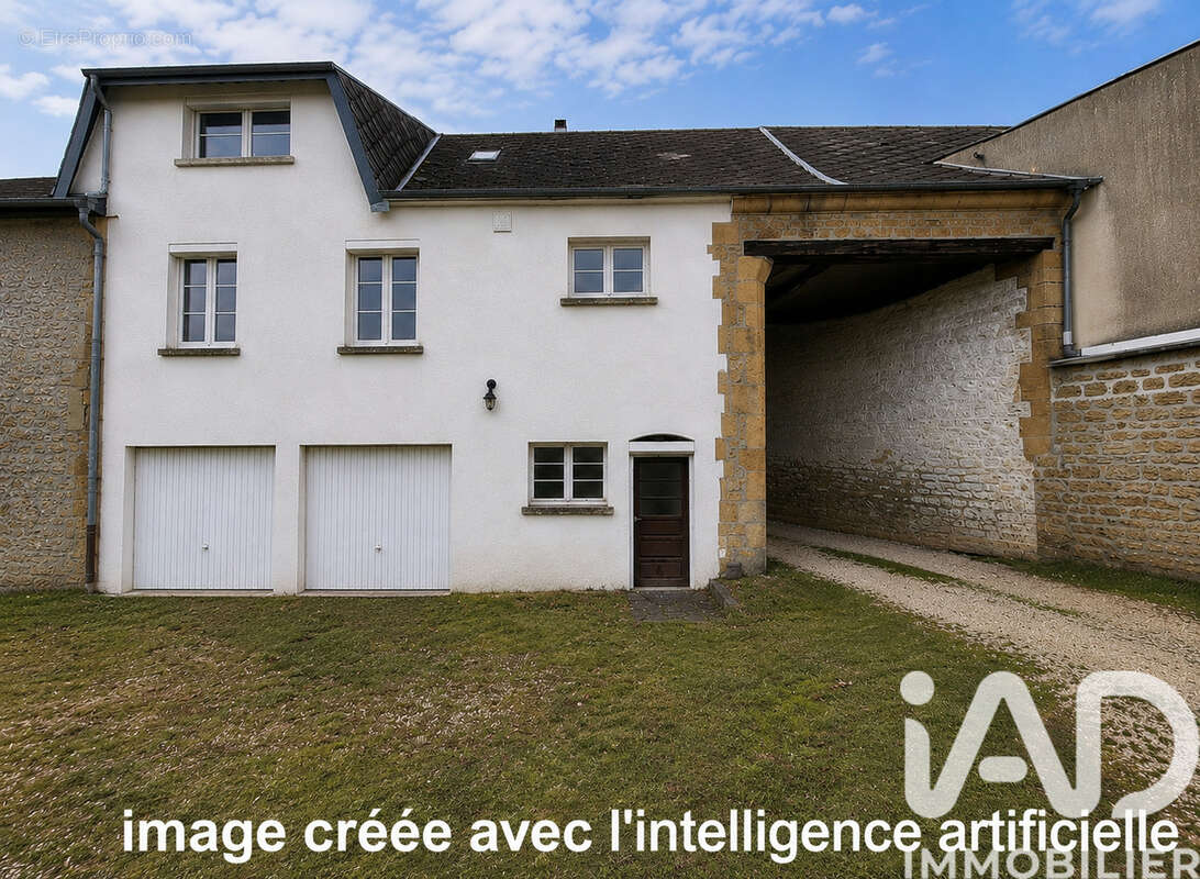 Maison 142 m² à Sedan  - photo 2