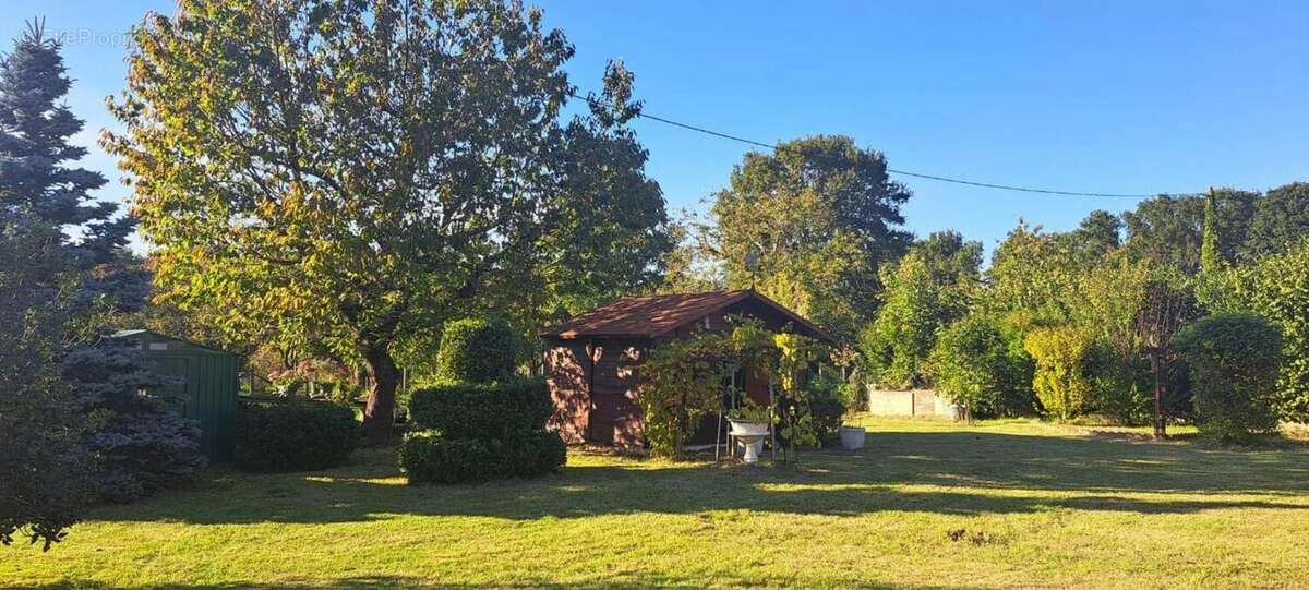 Maison à FONTENAY-SUR-LOING
