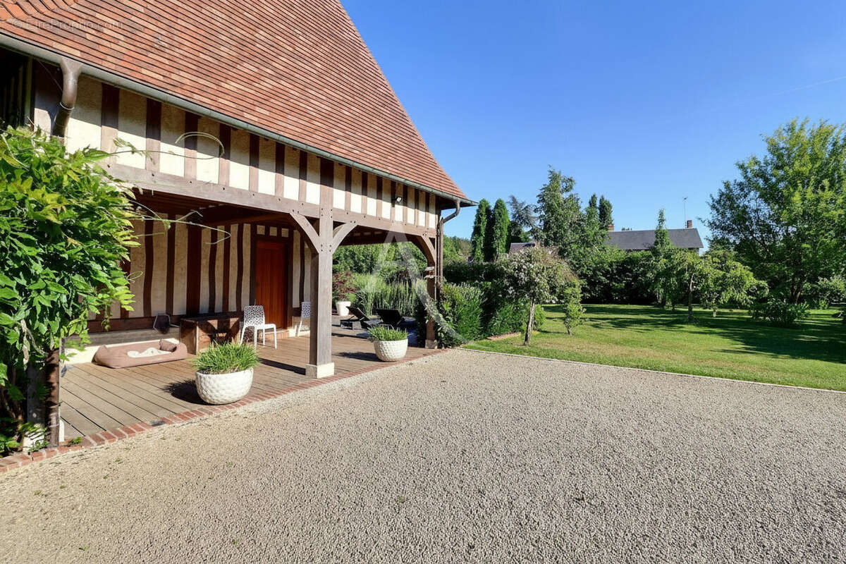 Maison à BROSVILLE