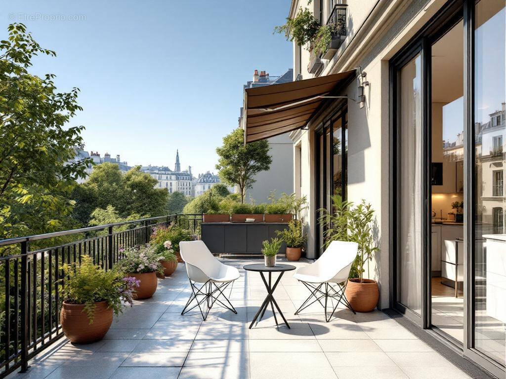 Appartement à TRETS