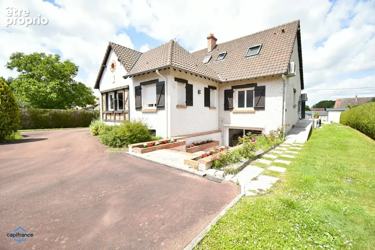 Maison à vendre 7 pièces MEUSNES (41) - photo 13