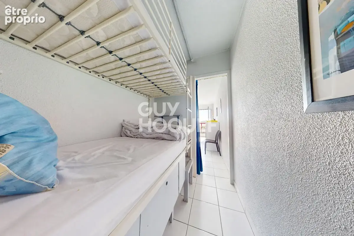 Studio avec vue sur le port de Capbreton - photo 6