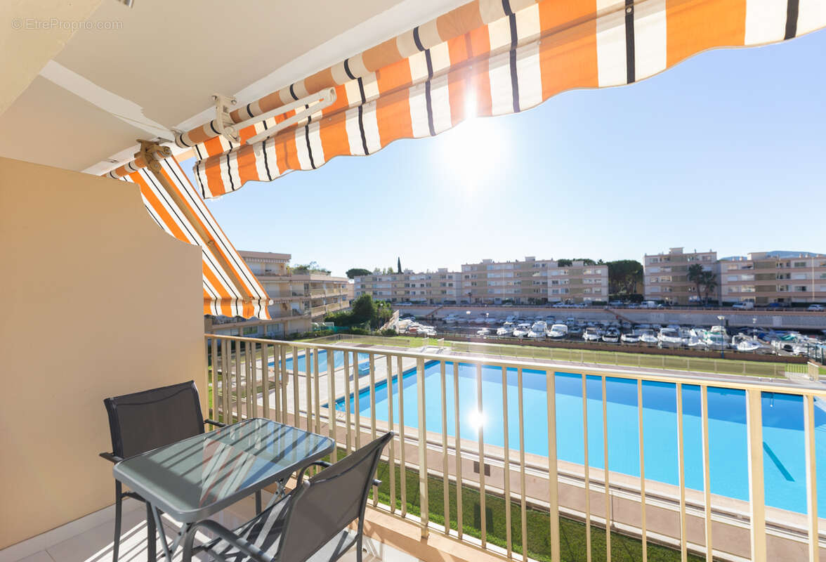 Appartement à MANDELIEU-LA-NAPOULE