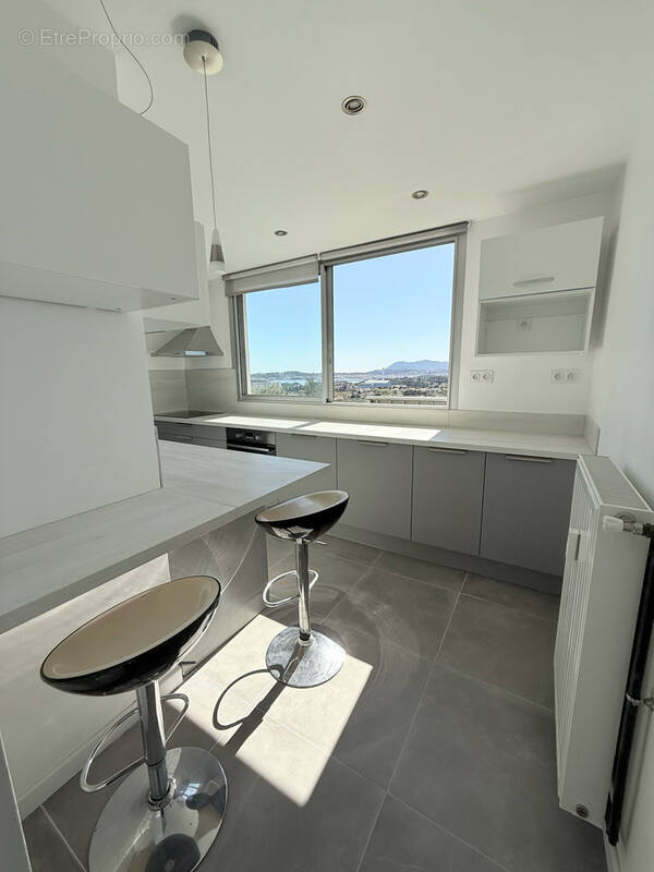 Appartement à TOULON
