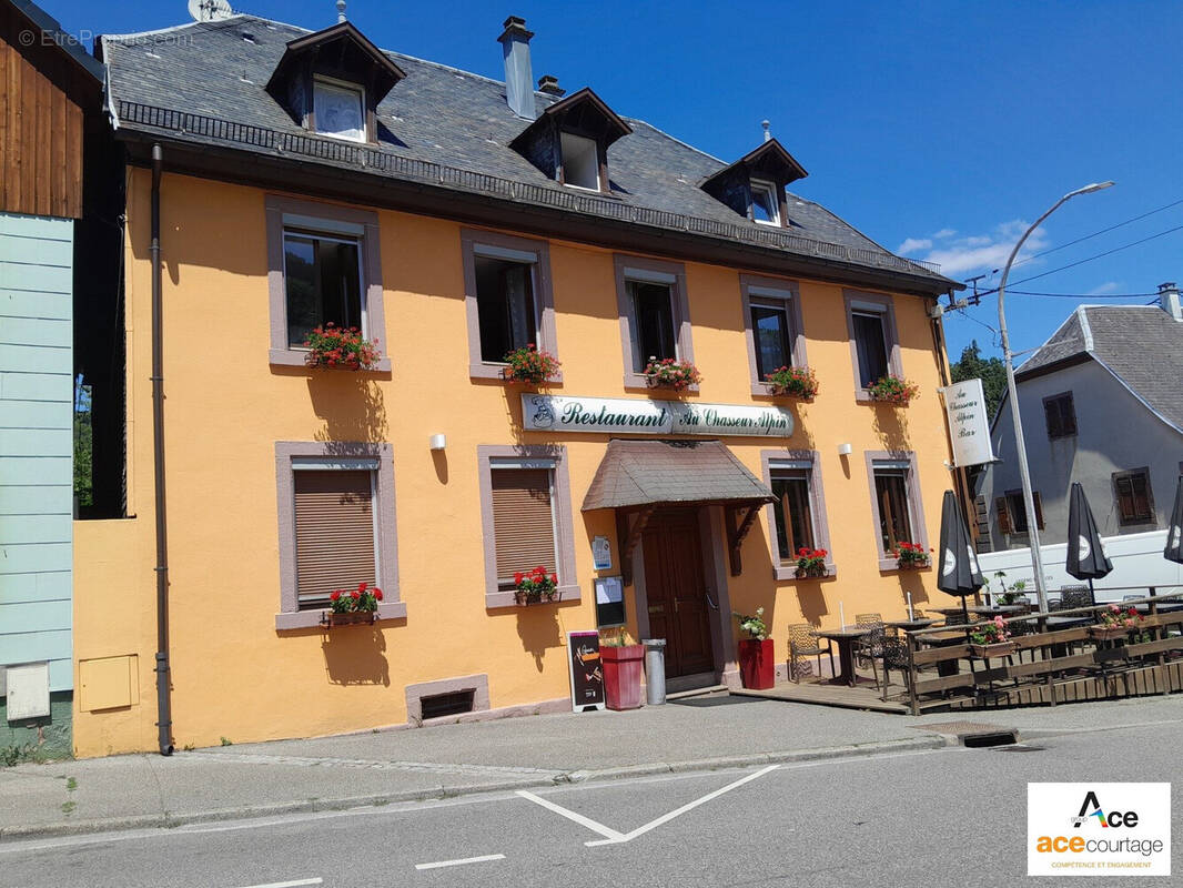 Appartement à ORBEY