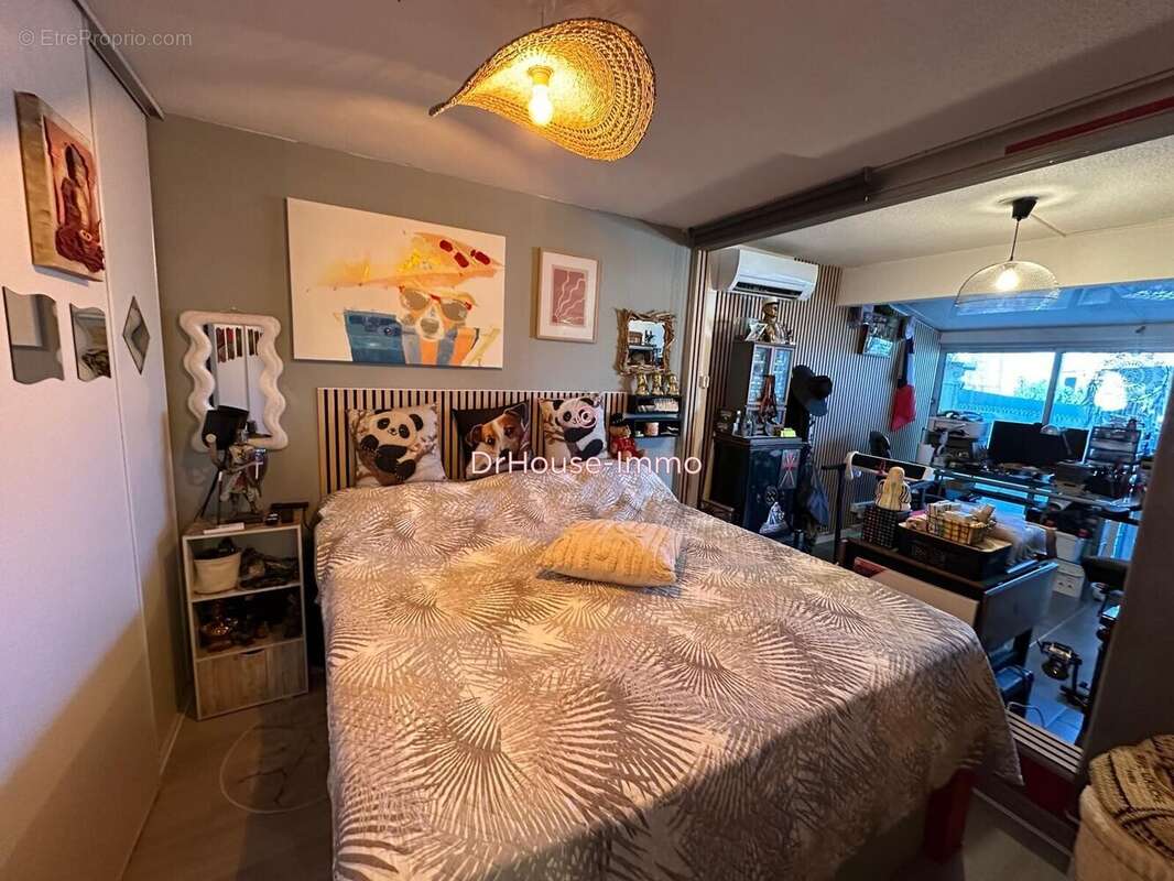 Appartement 47 m² à Agde  - photo 5