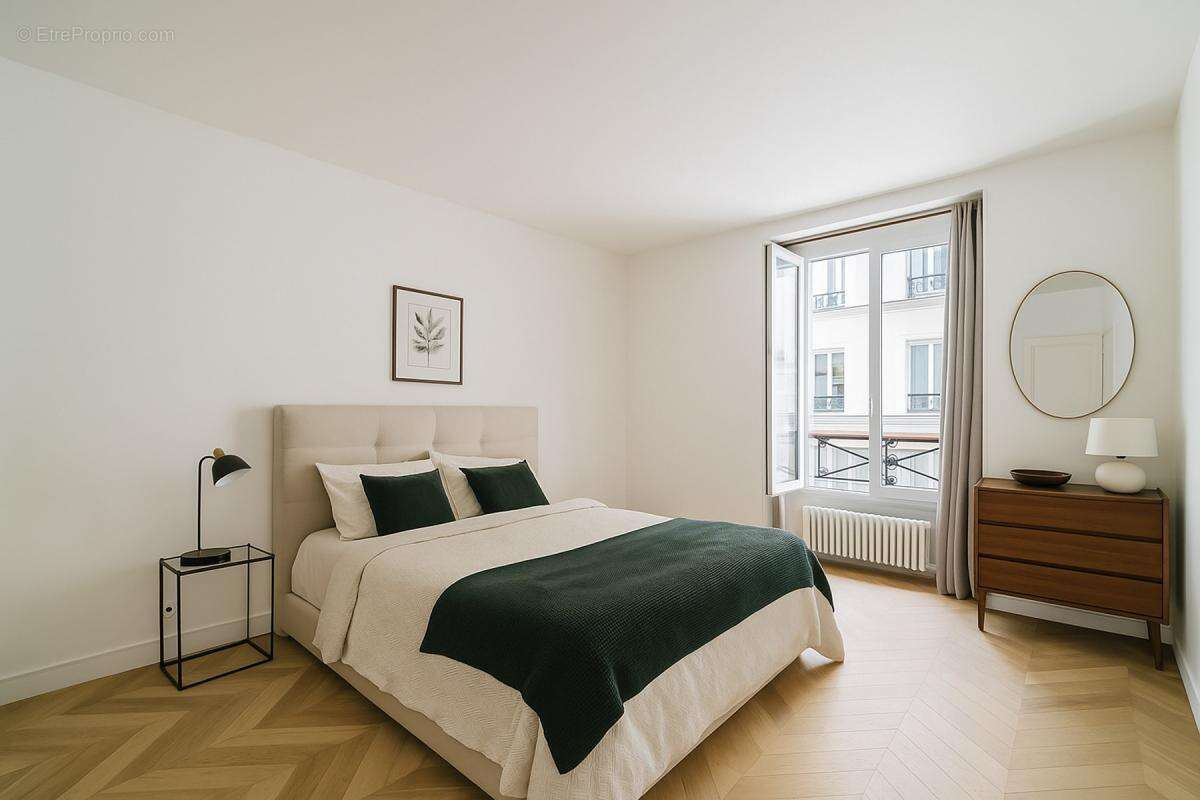 Appartement à PARIS-10E
