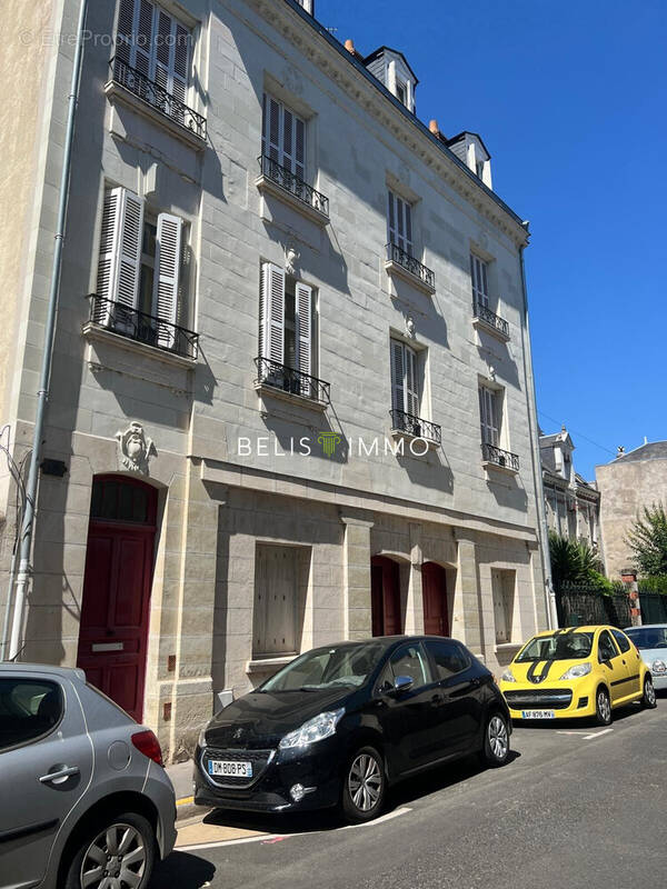 Appartement à TOURS
