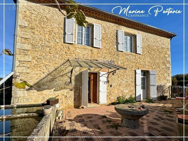 Maison à vendre 7 pièces LAVARDENS (32) - photo 14