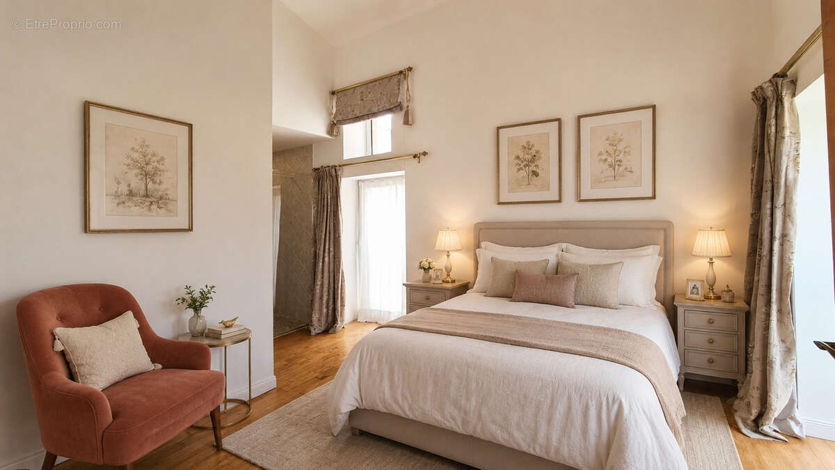 Maison à UZES