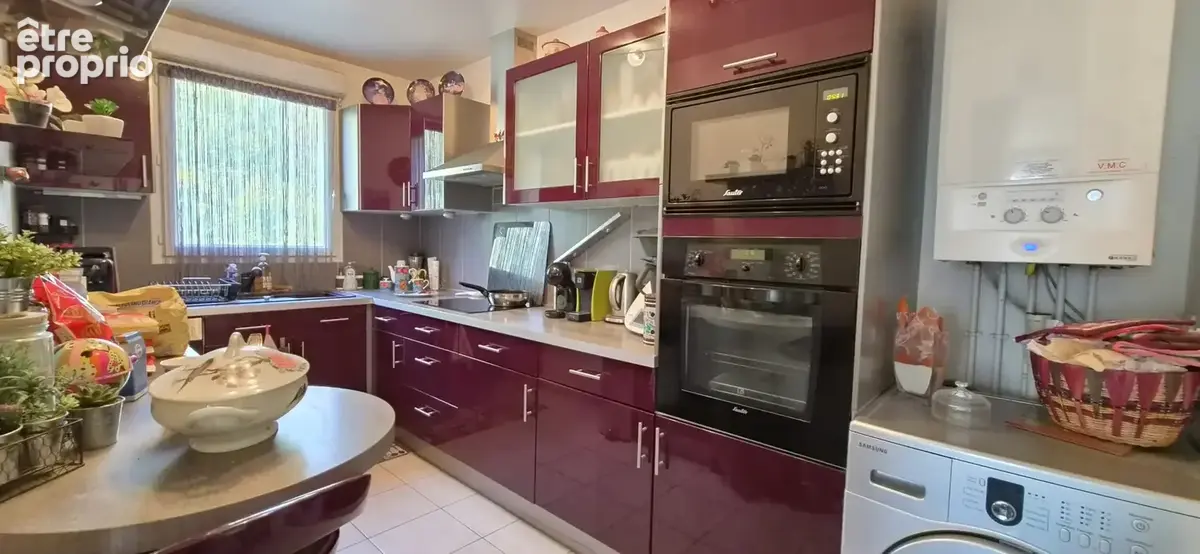 3 chambres / garage double / balcon - photo 8