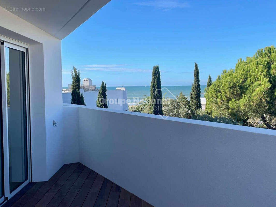 Appartement à LE GRAU-DU-ROI