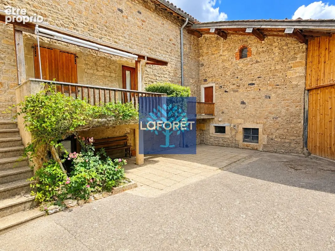 Maison à BARD
