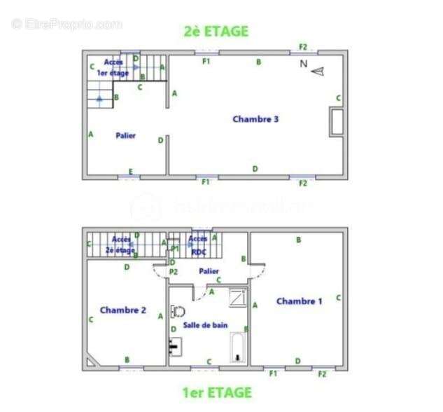 Maison familiale avec jardin, piscine et dépendance – Champigny - photo 17