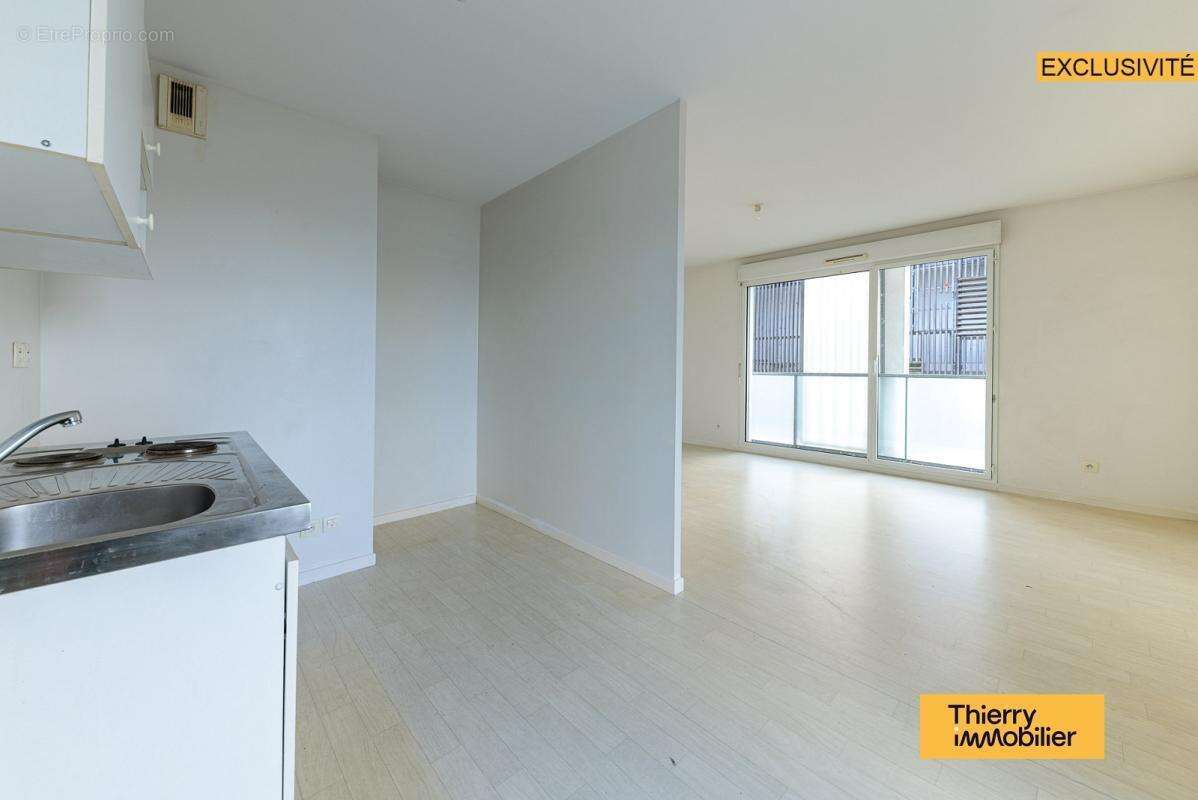 Appartement à NANTES