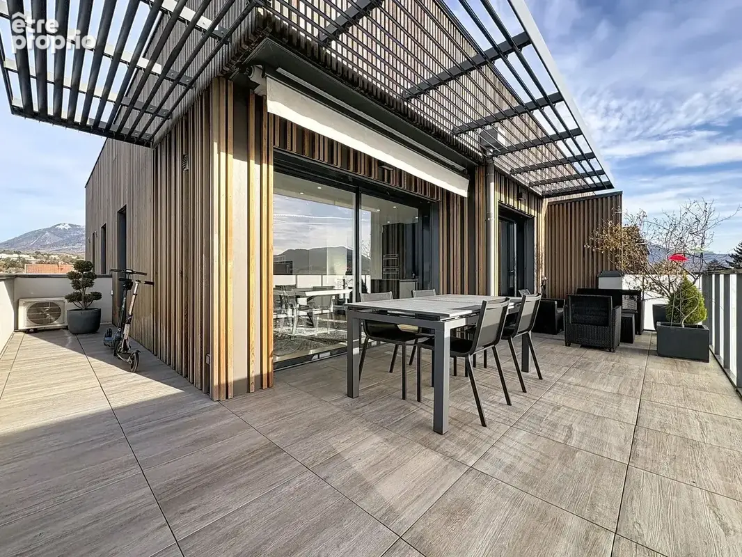 Appartement Attique Annecy 4 pièce(s) 94 m2 - photo 8