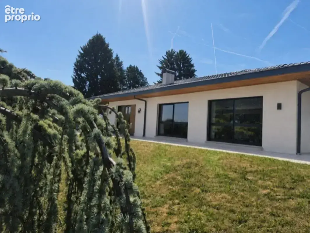 Maison à vendre 7 pièces EVIAN LES BAINS (74) - photo 2