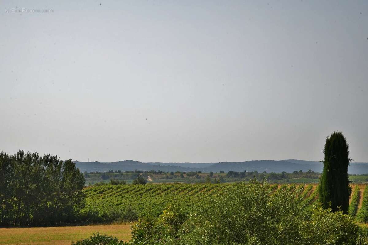 Unique propriété avec piscine et vue panoramique - photo 21