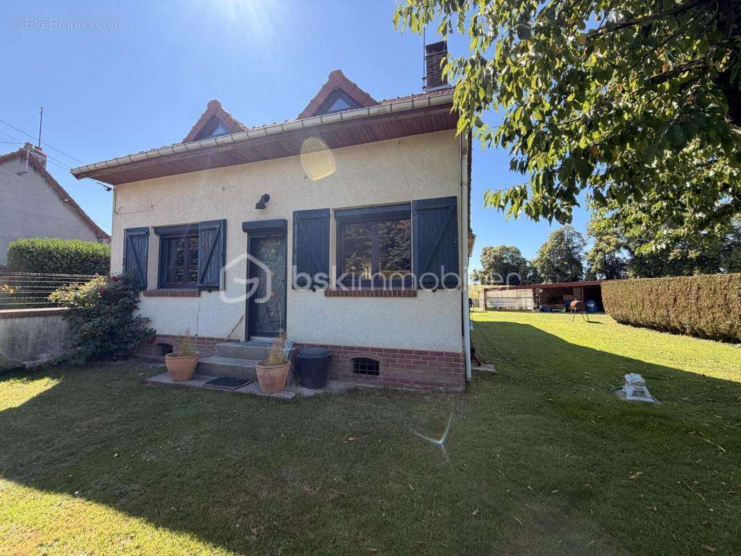 Maison avec autonomie de plain-pied sans vis à vis - photo 3