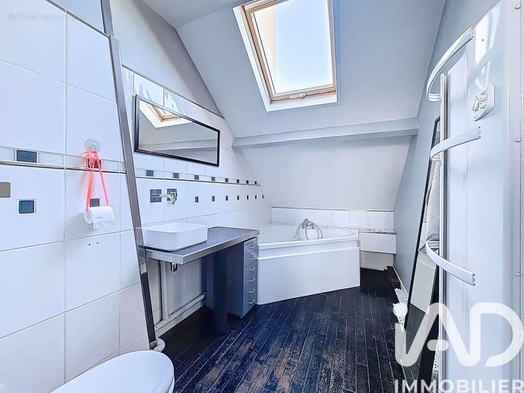 Photo 7 - Appartement à CLICHY