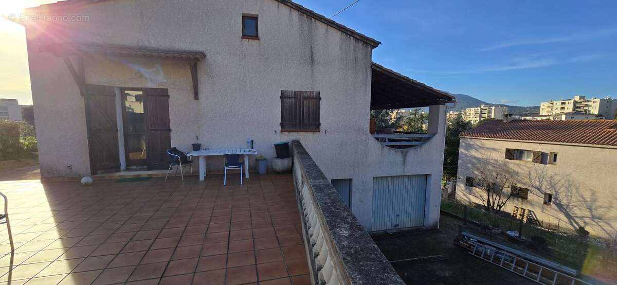 Maison à AJACCIO