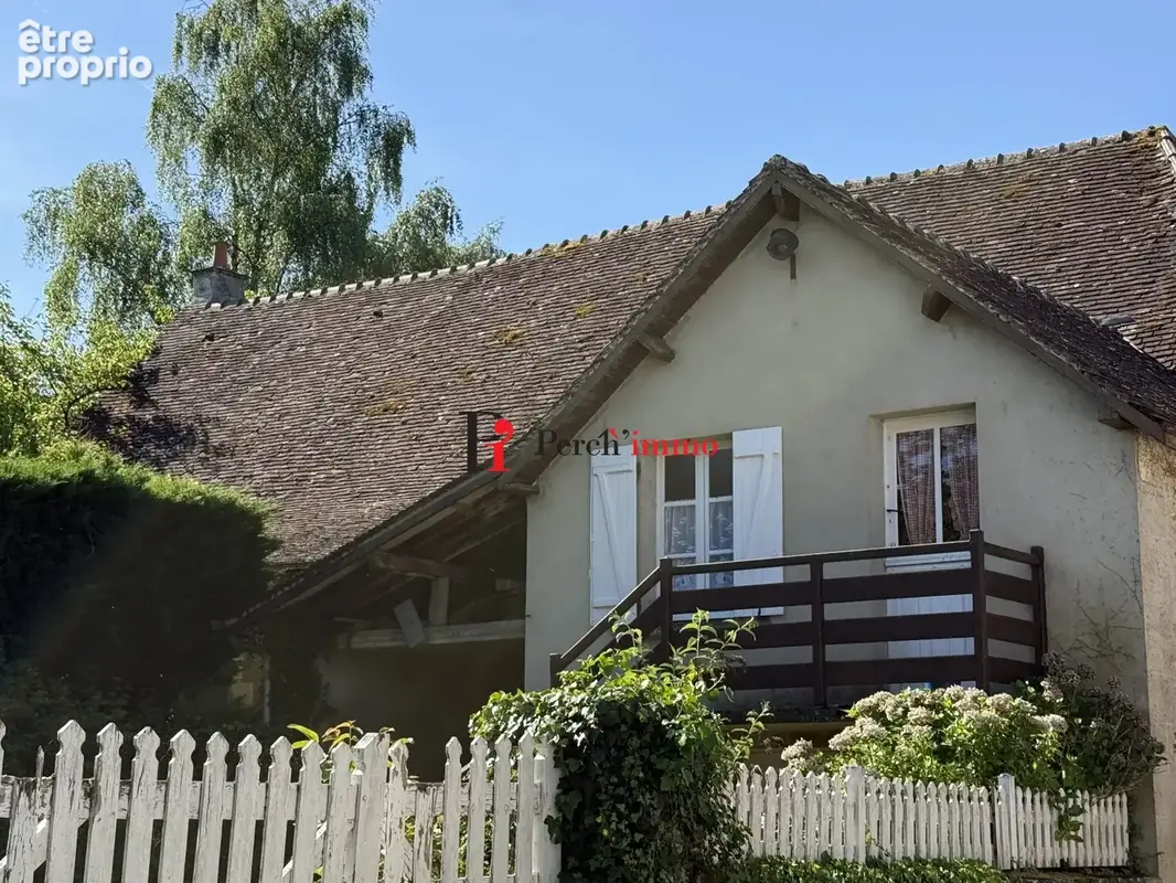 Maison 2 pièces 57 m² à vendre à Belleme (61130) - photo 9