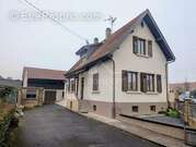 Maison à GRIES