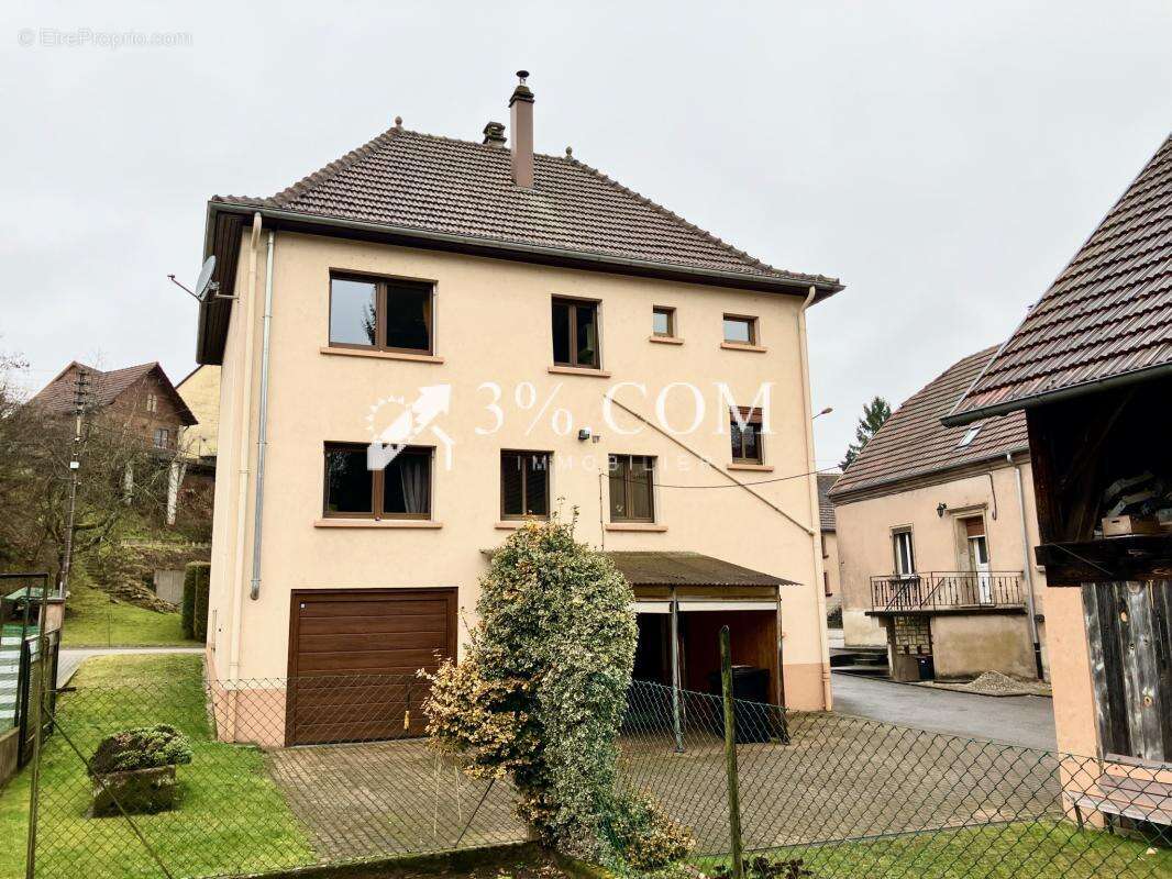 Maison à WALDHOUSE