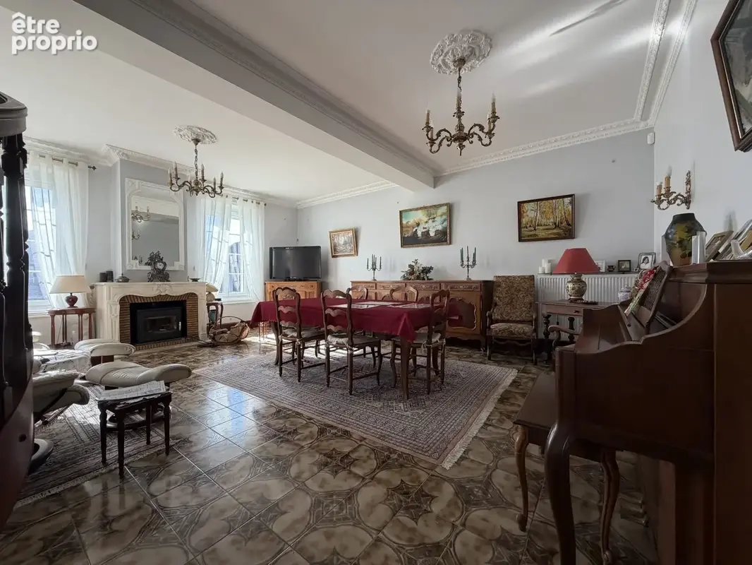 Maison 7 pièces 288 m² à vendre à Rochefort (17300) - photo 3