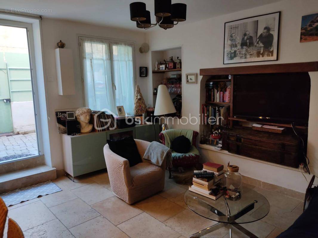 Maison à SAINT-REMY-DE-PROVENCE