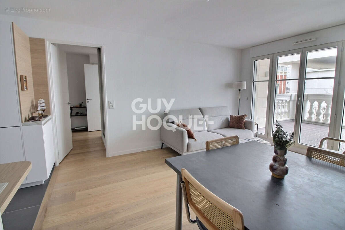 Appartement à PUTEAUX