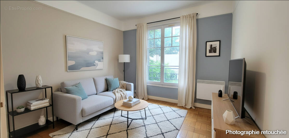 Appartement à ENGHIEN-LES-BAINS