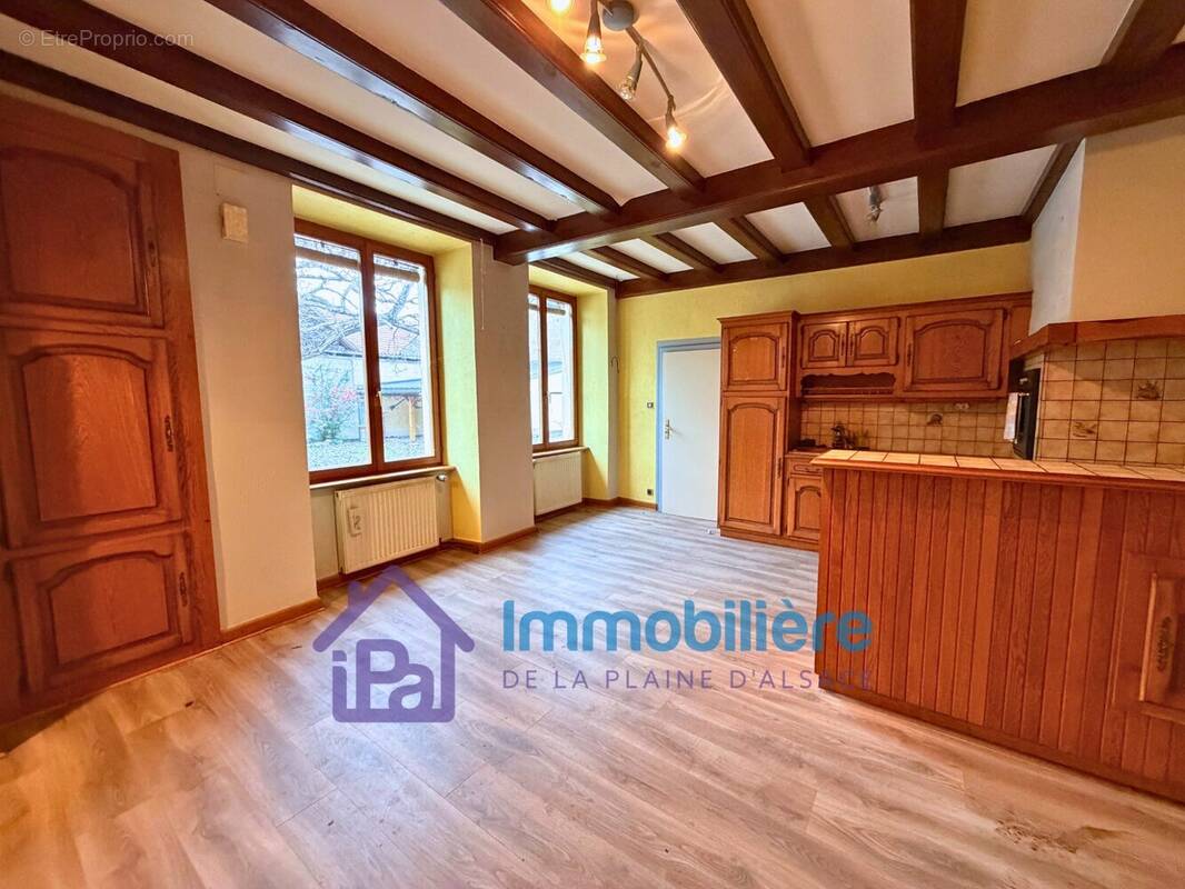 Appartement à REGUISHEIM