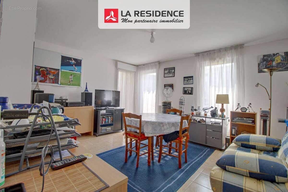 Appartement à CERGY