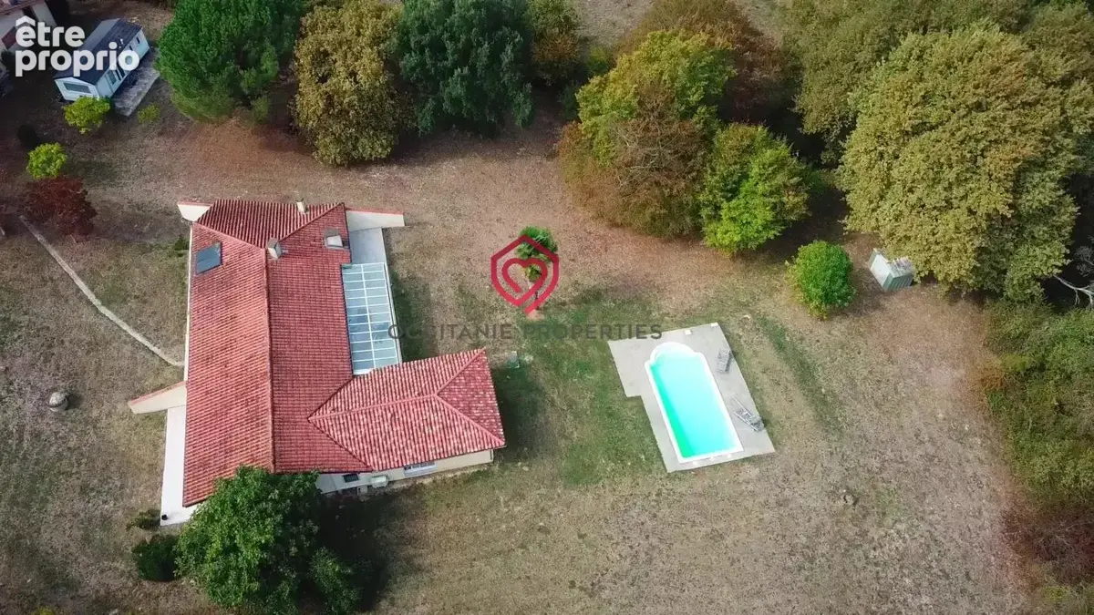Superbe maison d’architecte avec piscine et dépendances - photo 28
