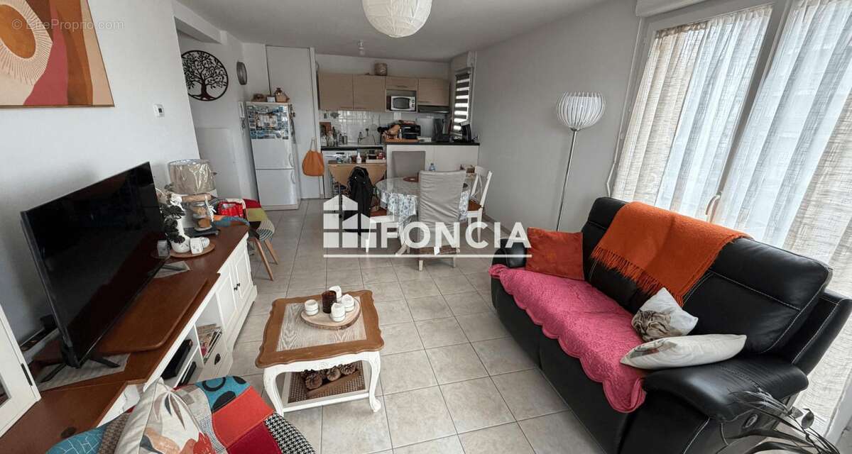 Appartement à ACHICOURT