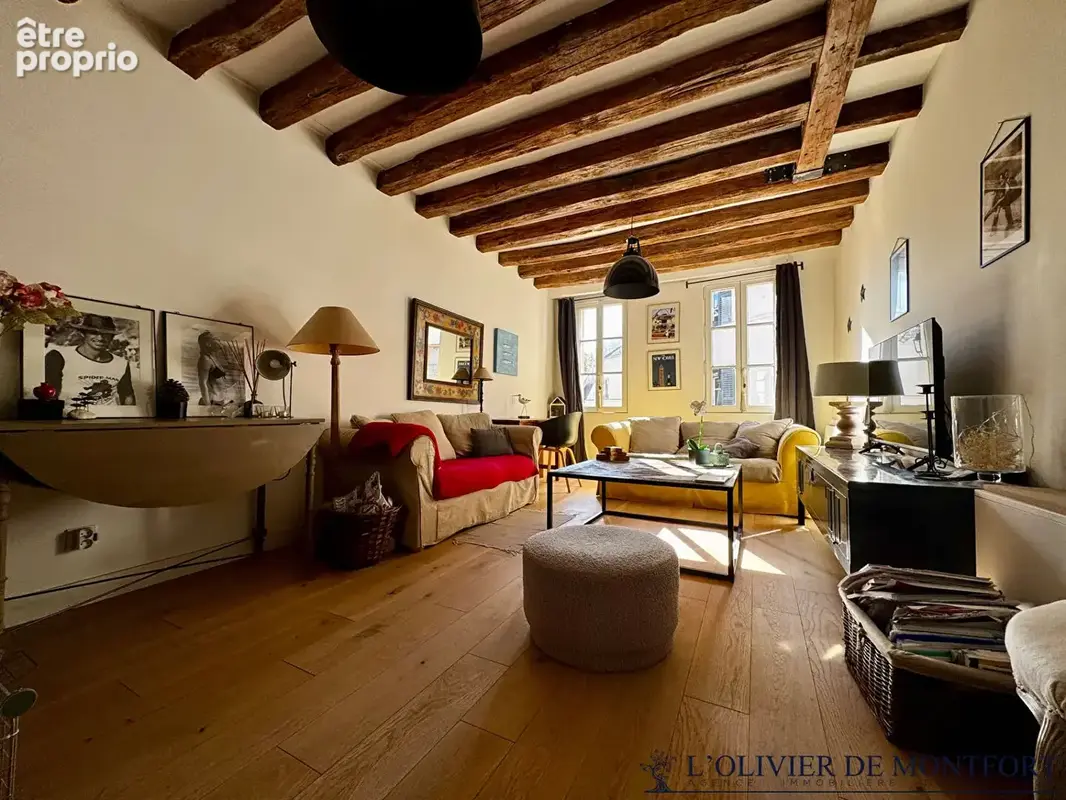 À vendre : Charmant appartement de 2 pièces au coeur de Montfort l'Amaury - photo 2