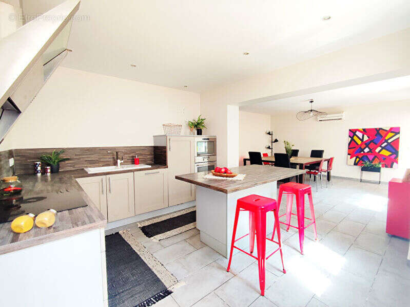 Maison à LE BARCARES