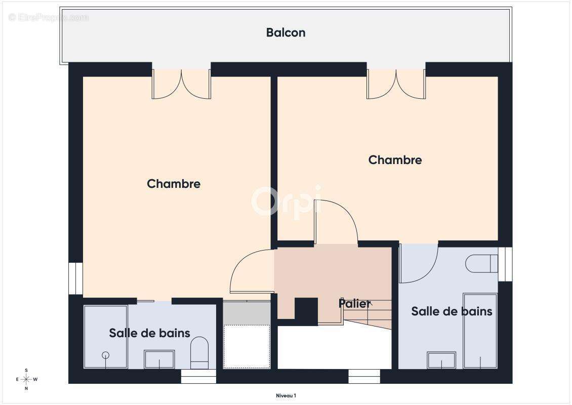 Maison à LA ROQUETTE-SUR-SIAGNE