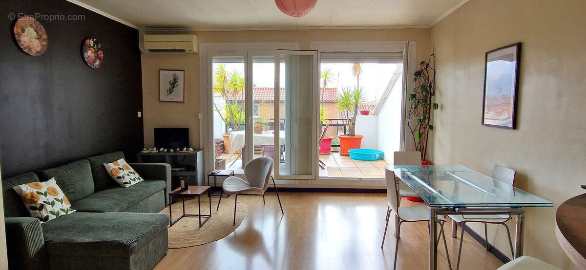 Appartement à ILLE-SUR-TET