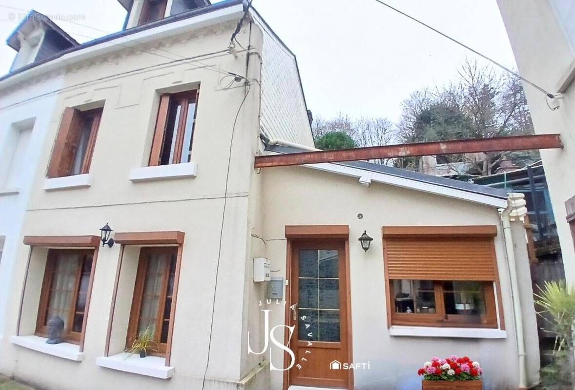 Photo 1 - Maison à BOLBEC