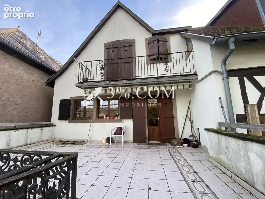 3%.COM à DIMBSTHAL - Maison individuelle de 192 m2,4/5 cham - photo 12