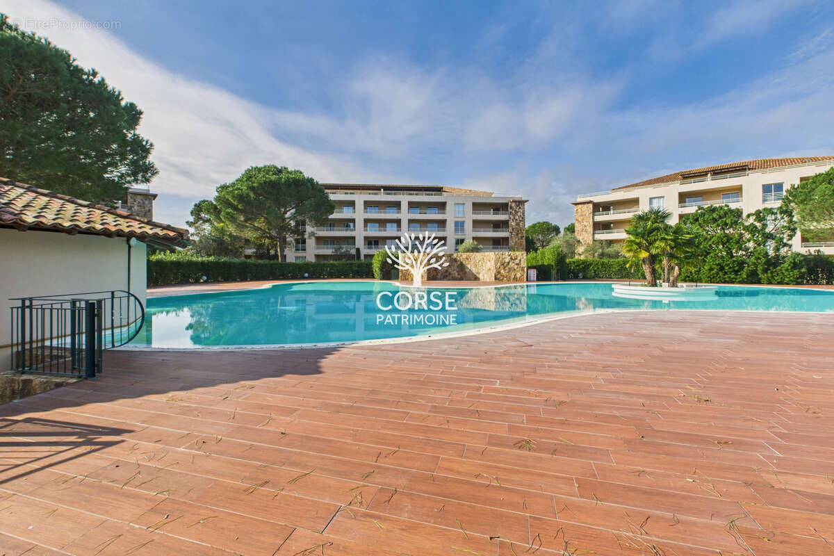 Appartement à PORTO-VECCHIO