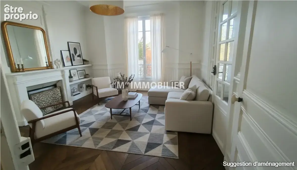 Maison Bourgeoise - photo 4