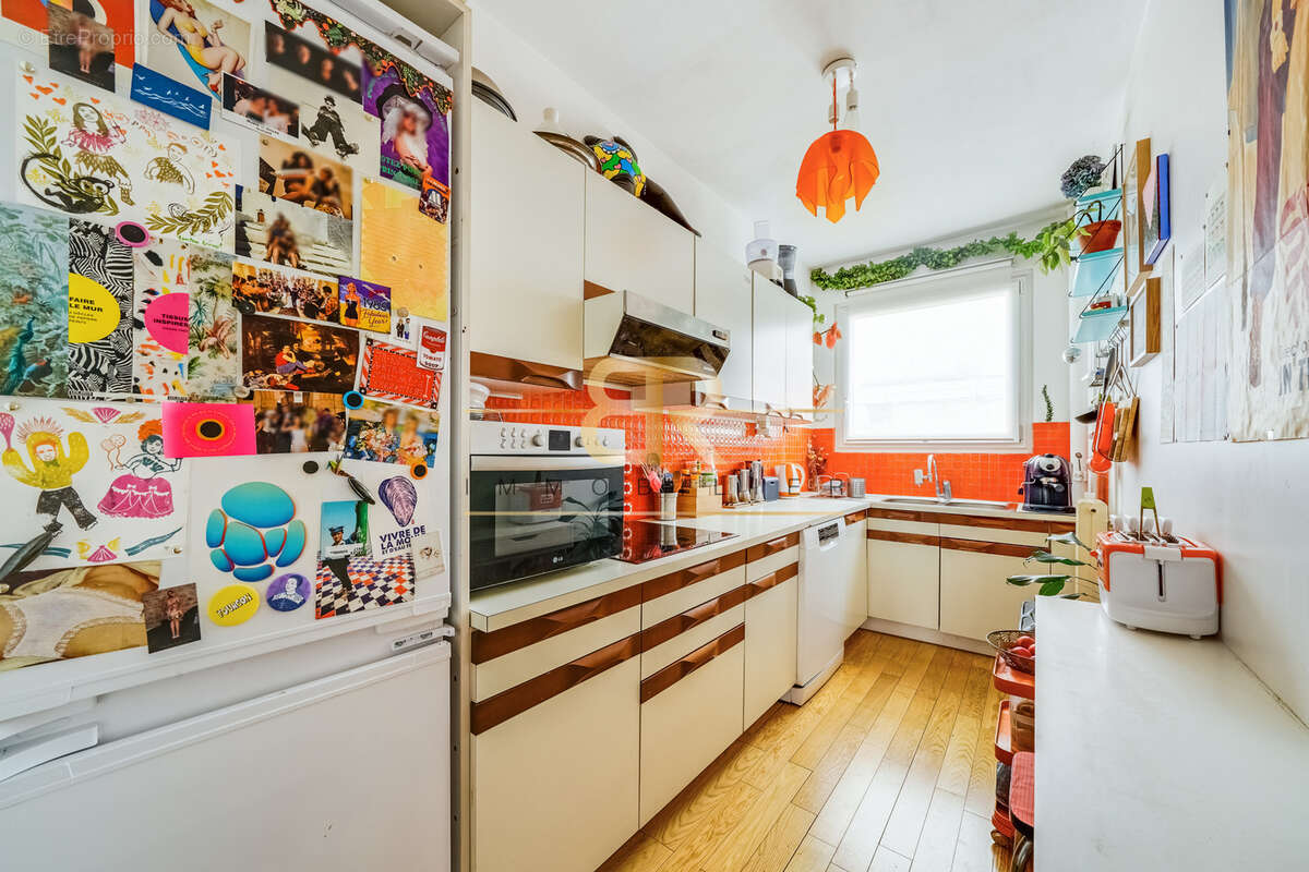 Appartement à PANTIN