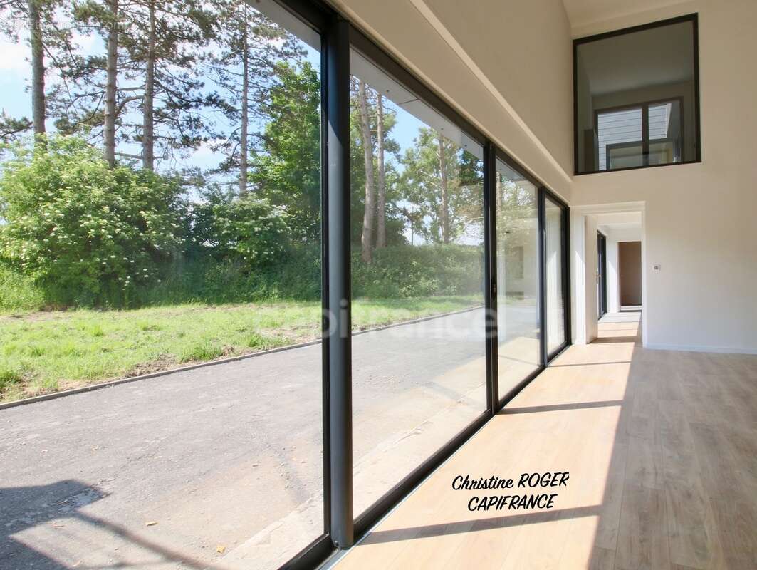BOURGHELLES (59) Maison contemporaine à vendre 8 pièces - photo 3