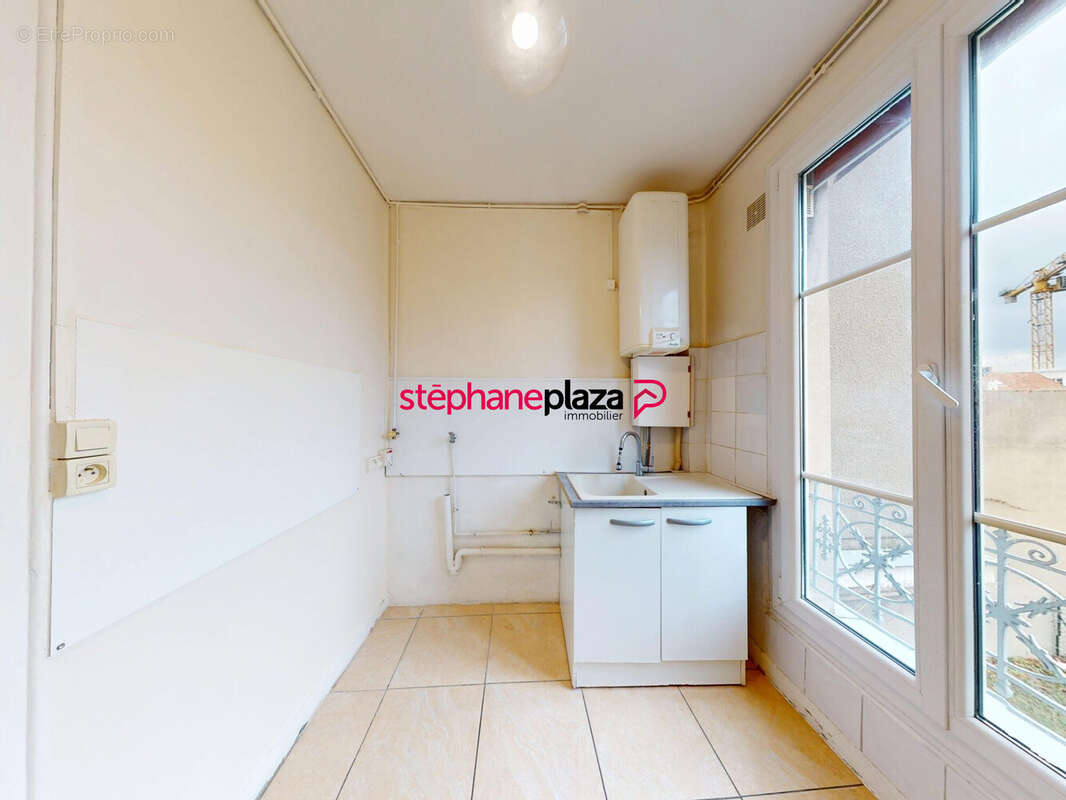 Appartement à BEZONS