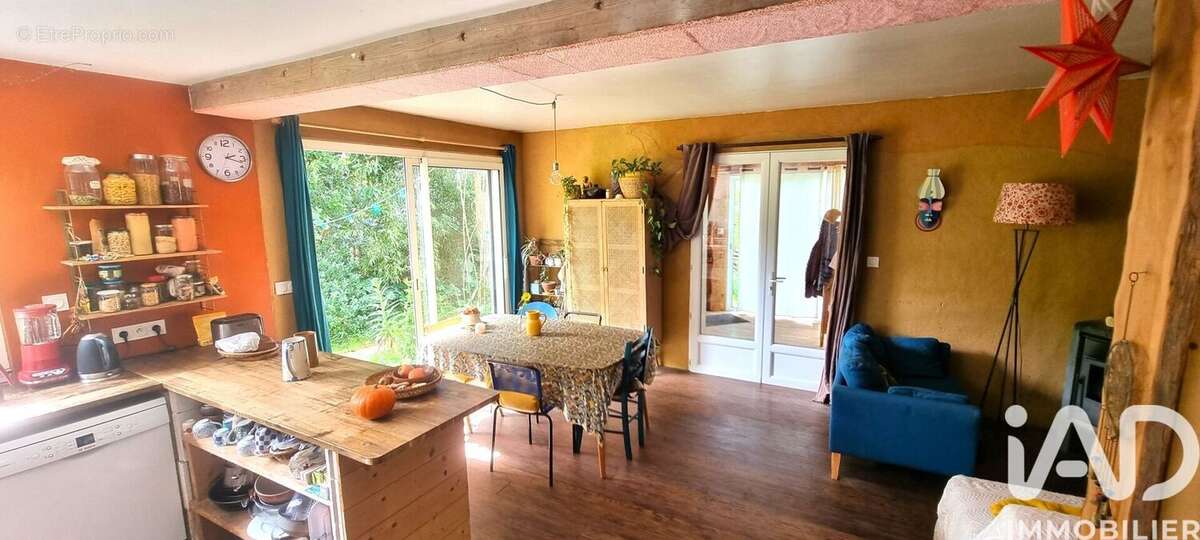 Photo 3 - Maison à MOELAN-SUR-MER