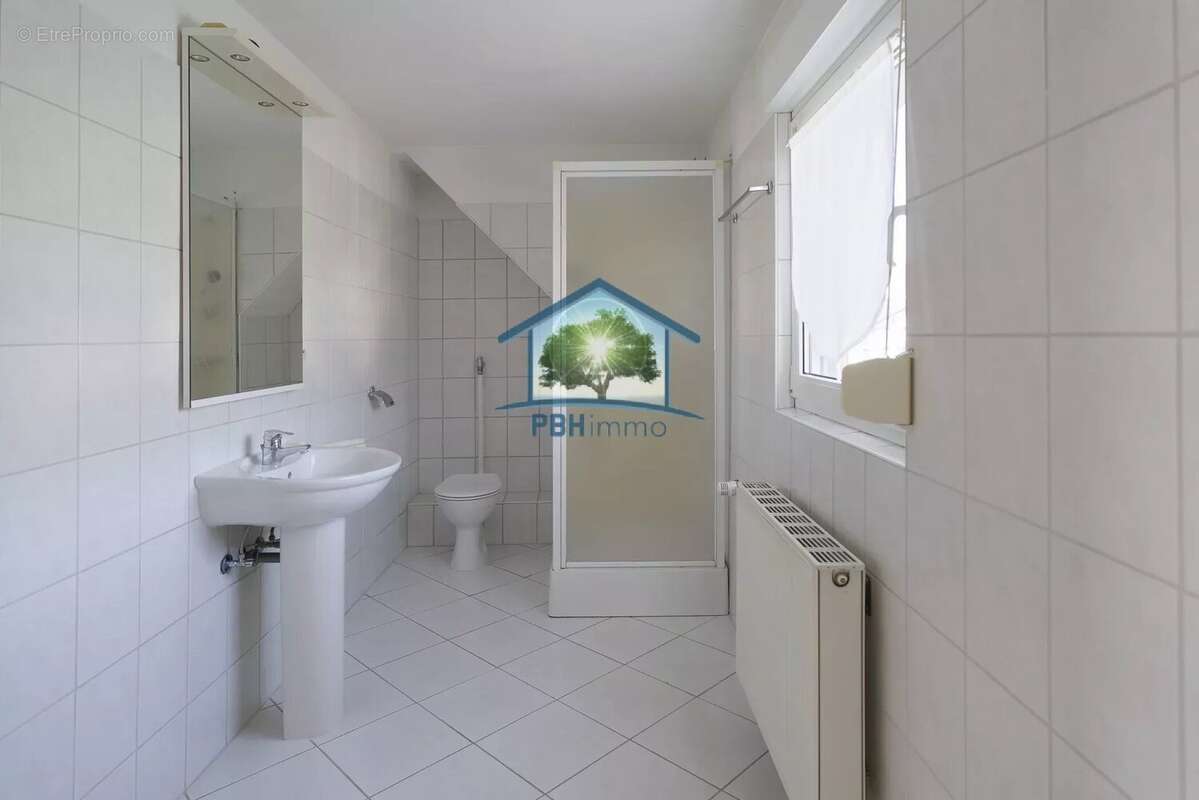 Maison à SOULTZ-SOUS-FORETS